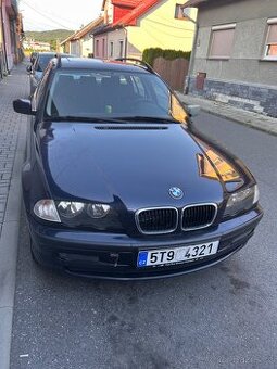 BMW 320D e46