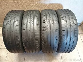 LETNÍ pneu Continental 195/65/r15 4ks