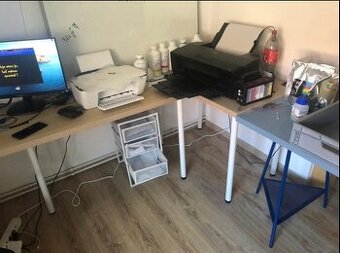 DTF EPSON L1800 A3