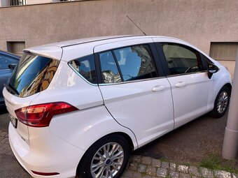 Ford B-max 2016