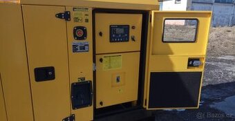 Elektrocentrála Gappa GF3 60kW - IVECO