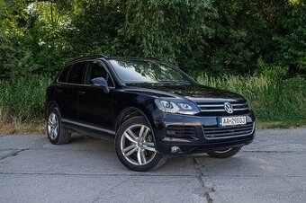 Volkswagen Touareg II 3.0 V6 TDI