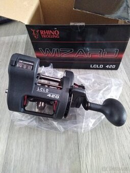 Multiplikátor Rhino Wizzard LCLD 420