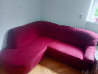 Gauč 180x40 L.