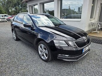 Škoda Octavia III.2.0 TDI Navi 110k Led