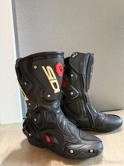 Boty na moto sidi vertigo