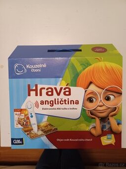 Albi tužka - Hravá angličtina