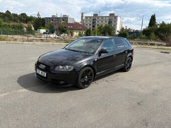 Audi A3 8P