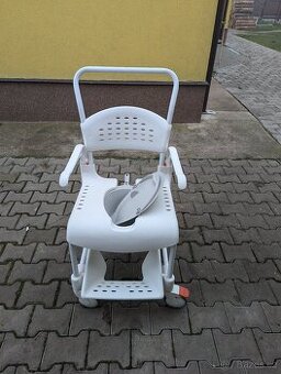 Toaletní židle Etac CLEAN
