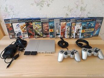 PlayStation 2 + hry
