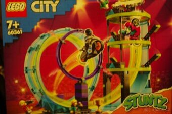 Lego City 7+ 60361