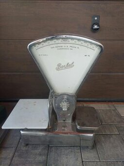 Kupecká váha Berkel - 1