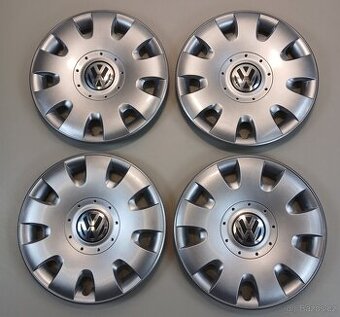 Poklice Volkswagen 15" 4ks
