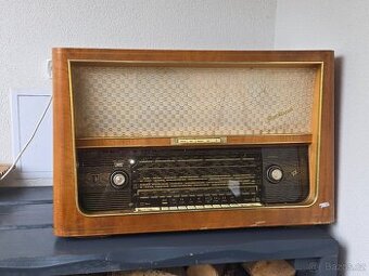 Staré rádio