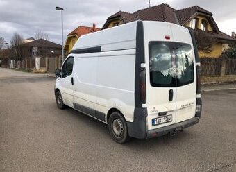 Opel Vivaro 1,9DTi