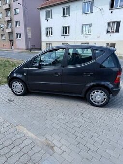 Mercedes Benz A140 1.4 60kW