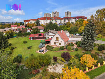 Prodej rodinného domu 3+1 a restaurace, ulice Na Výsluní, Ch