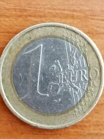 1 Euro - 1