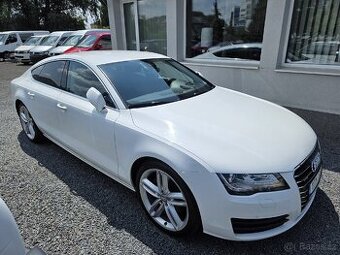 Audi A7 3.0 TDI Quattro Bose Masáže