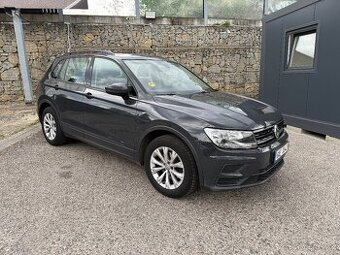 Volkswagen Tiguan 2017 2.0