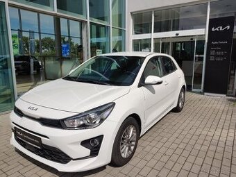 Kia Rio 1.2. DPI 62kw Exclusive 17900KM