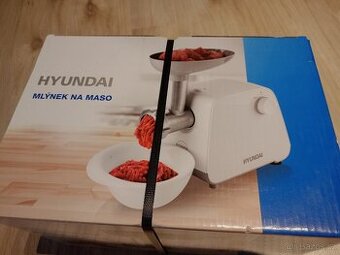 Mlynek na maso Hyundai stale v zaruce