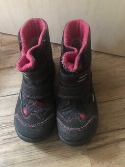 Zimní boty Superfit vel. 30