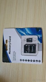 Paměťová karta 128gb - 1