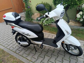 Elektro motorka ViaGo Riga 1000W - 1