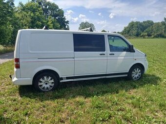 Prodám Volkswagen Transporter T5 1,9TDi - 1
