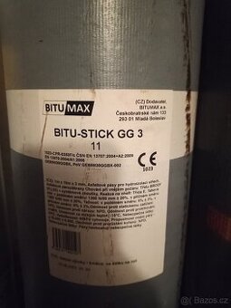 Samolepící bitumenový izolace