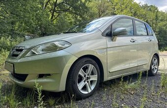 Honda FR-V 2.2 I-CTDI 103kw ČR původ,tažné,servisovaná
