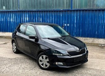 Škoda Fabia 1,2TSI 81kW