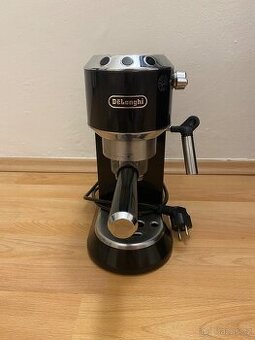 Delonghi Dedica EC680 - nutná výměna čerpadla a síta