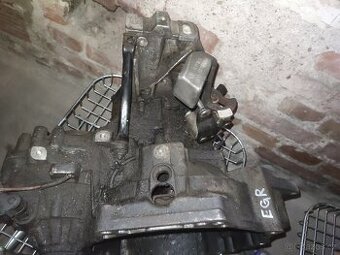 EGR - ŠKODA OCTAVIA 1.9TDI