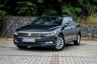 Volkswagen Passat Variant 2.0 TDI BMT DSG