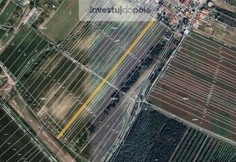 Prodej pole v k.ú. Starý Poddvorov