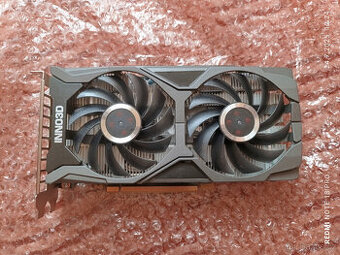 INNO3D GTX1660 SUPER 6GB - VELMI DOBRÝ STAV