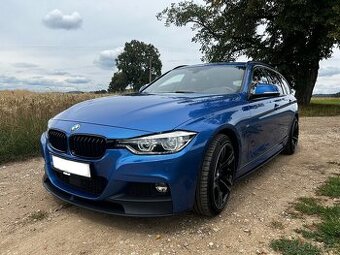 BMW F31 340i xdrive, 240 kW