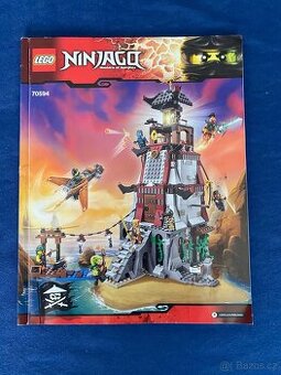 Prodám Lego Ninjago 70594 Přepadení Majáku