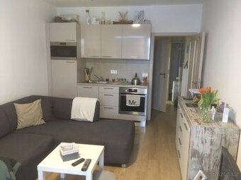 Pronájem bytu 1+kk, ulice Janského, Olomouc