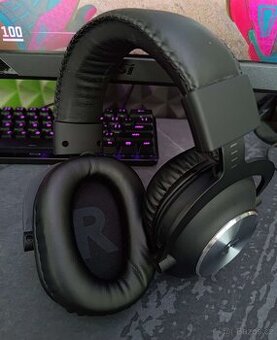logitech sluchadla
