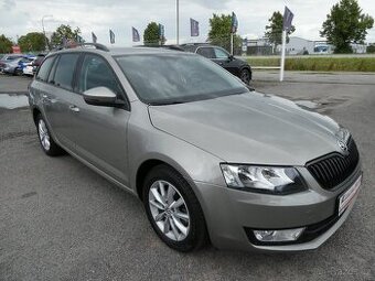 Škoda Octavia 1.2 TSi 77kW Business,NAVI,tempomat