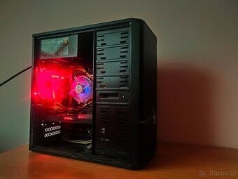 Herní PC - Intel i5 a AMD VEGA 56 8GB (podobná s RTX 3060)