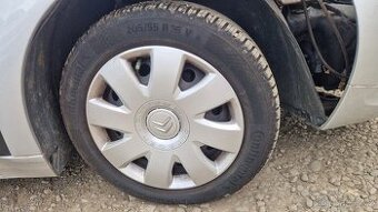 Continental 205/55/16 zimni