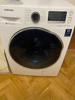 Pračka se Sušičkou