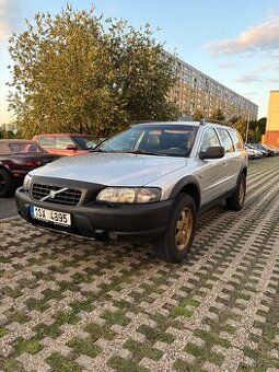 Volvo V70 XC 2.4T, 147kw, 2001, AWD, 296xxx km