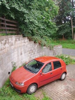 Fiat Punto 12 16v 59 kW, Sport🍀 2002.aktualni
