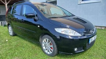 Mazda 5. 2litr 107 kW,