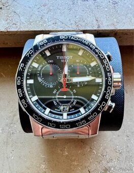 Tissot Supersport Chronograph – model T125.617.11.051.00